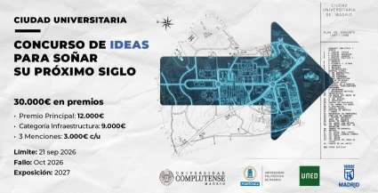 Concurso de Ideas para Soñar su Nuevo Siglo.